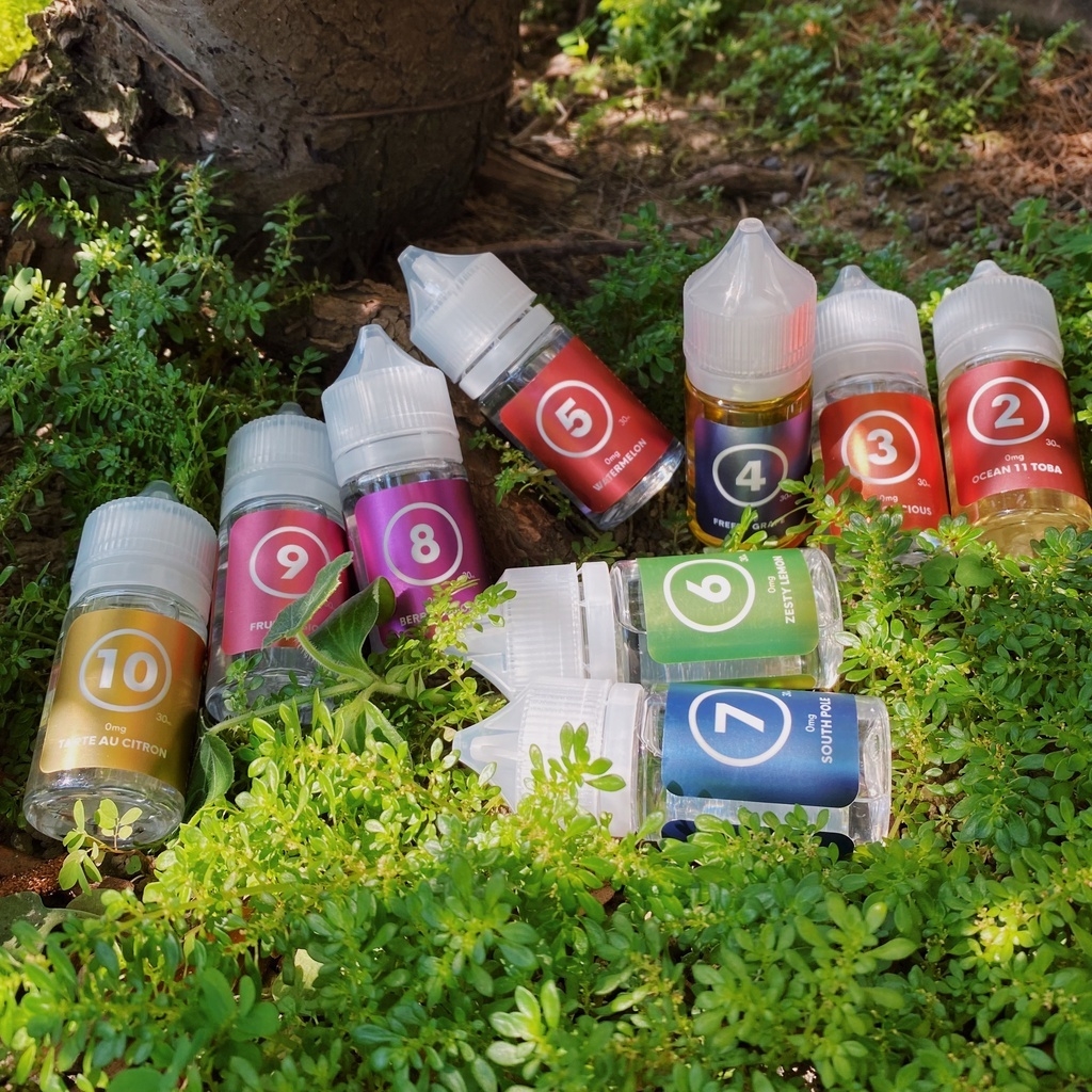 英國原裝進口 高端正品 AirsCream 313 數字系列 30ML/40mg:圖片 9