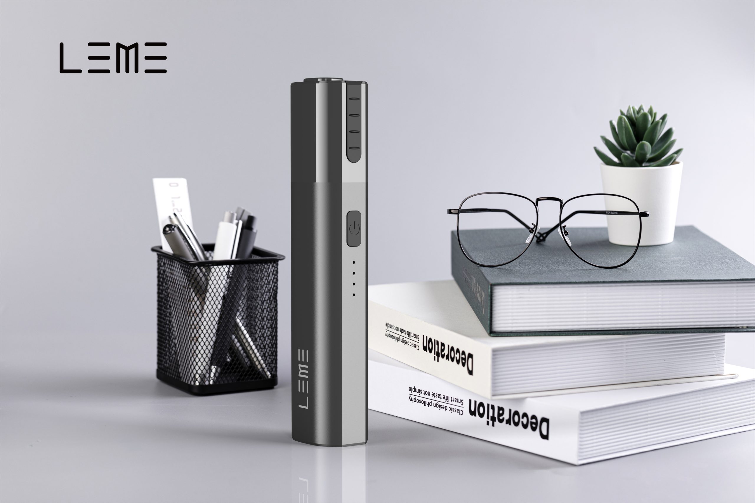 LEME SHEEN 樂美 PRO 加熱主機 IQOS 加熱不燃燒