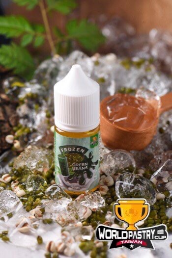 【小煙油】WorldPastry Cop 甜點世界 30ML