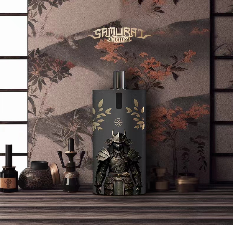 將軍 SAMURAI Armour 套装 小煙主機 注油主機