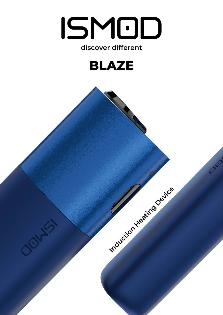ISMOD BLAZE (IOQS ILUMA備用主機 適用Terea彈)4.0加熱主機:圖片 4