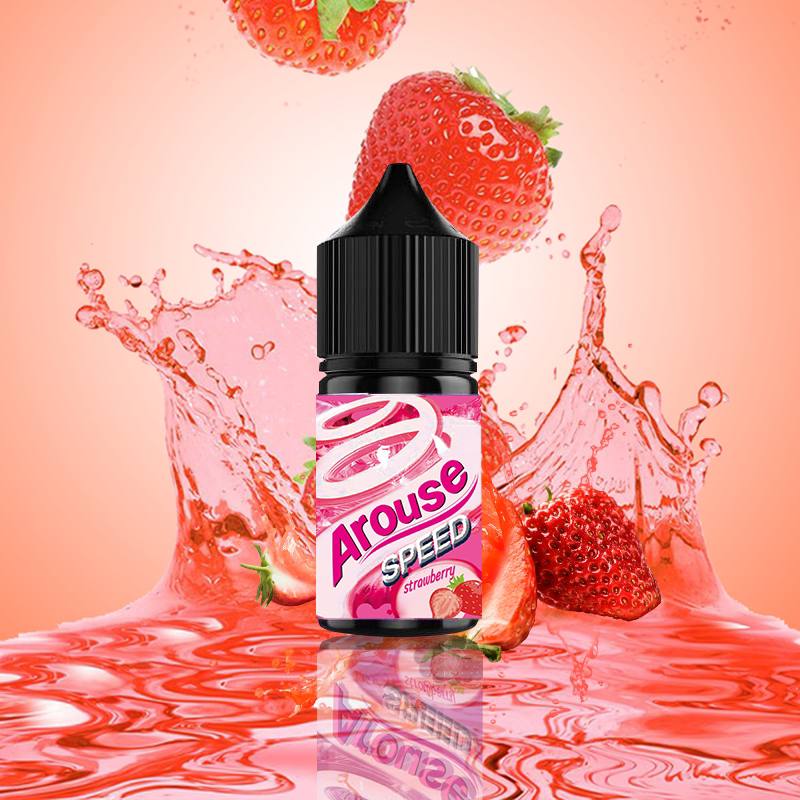 【小煙油】AROUSE SPEED 極速薄荷系列30ml