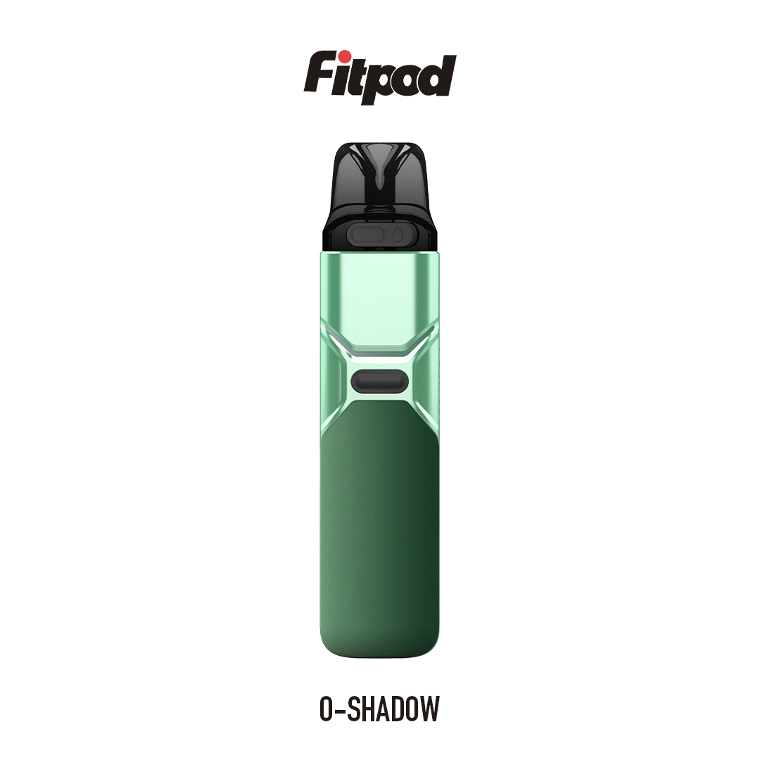 FITPOD O-SHADOW 小蠻牛通用套組(通用OXVA XLIM pro/OXVA XLIM SQ Pro Kit主機)