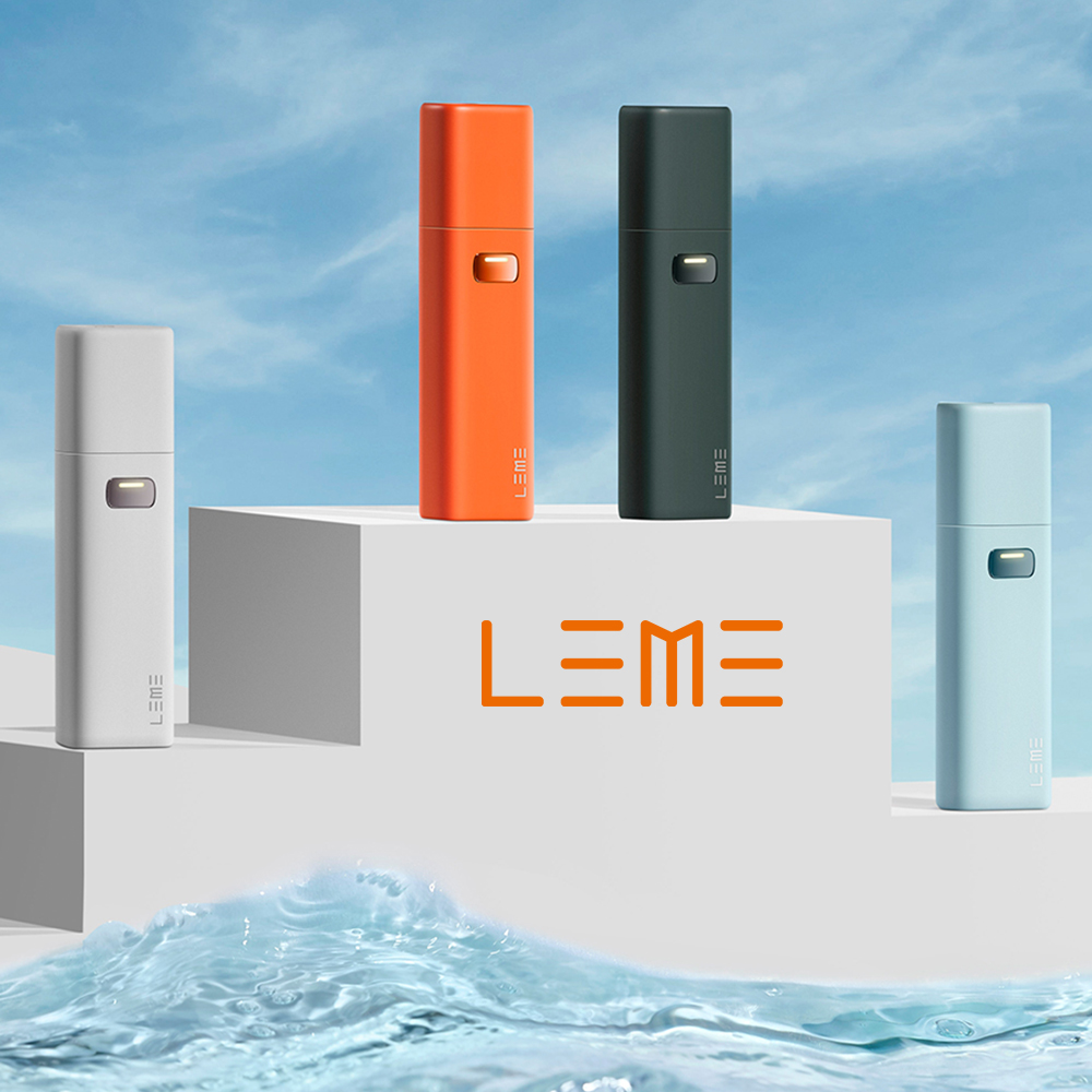 【加熱煙】LEME HNB 主機 樂美 加熱不燃燒系列 通用 LEME 樂美 / M牌 / H牌