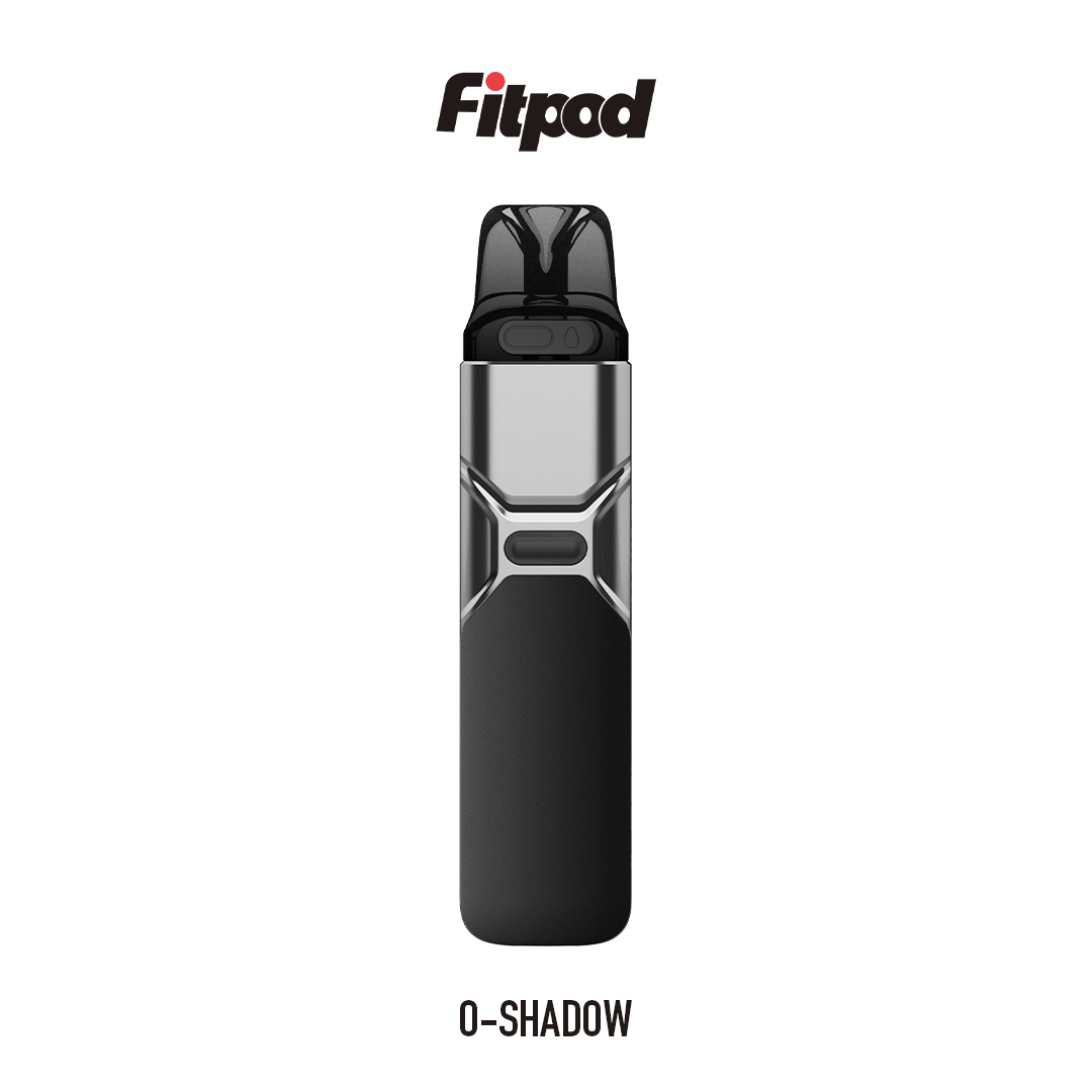 FITPOD O-SHADOW 小蠻牛通用套組(通用OXVA XLIM pro/OXVA XLIM SQ Pro Kit主機)