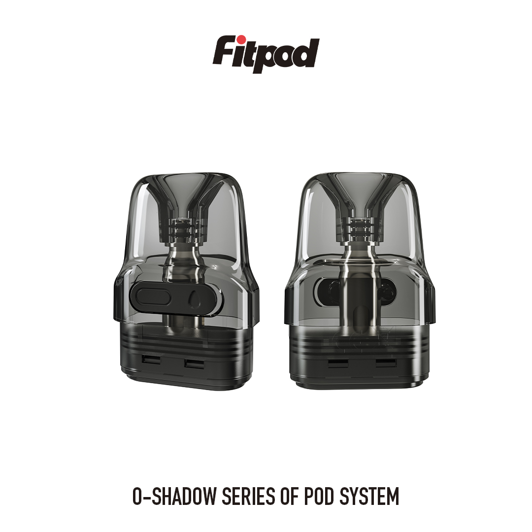 FITPOD O-SHADOW 小蠻牛通用套組(通用OXVA XLIM pro/OXVA XLIM SQ Pro Kit主機)