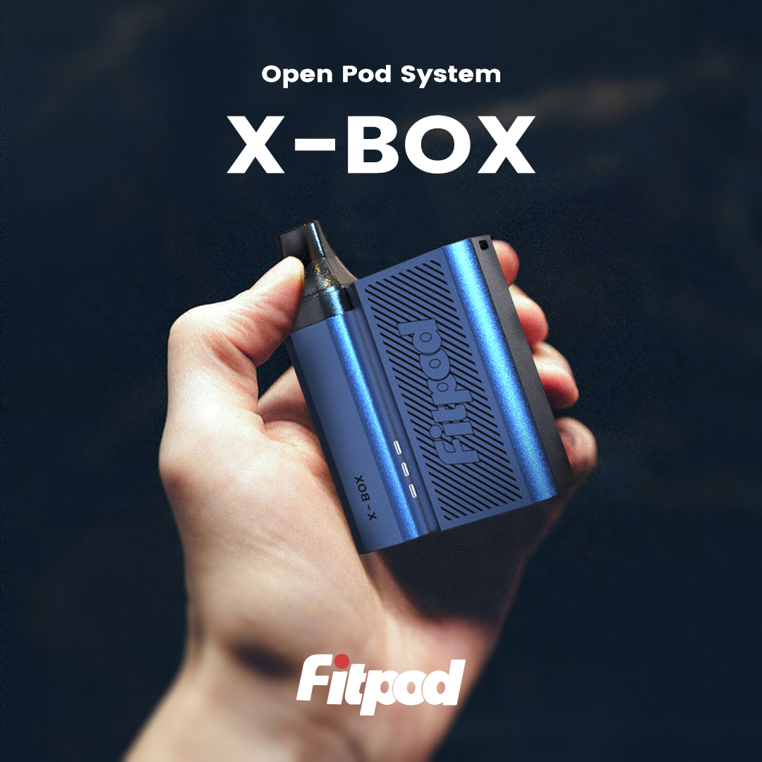 FITPOD X-BOX 斯萊克四代套組