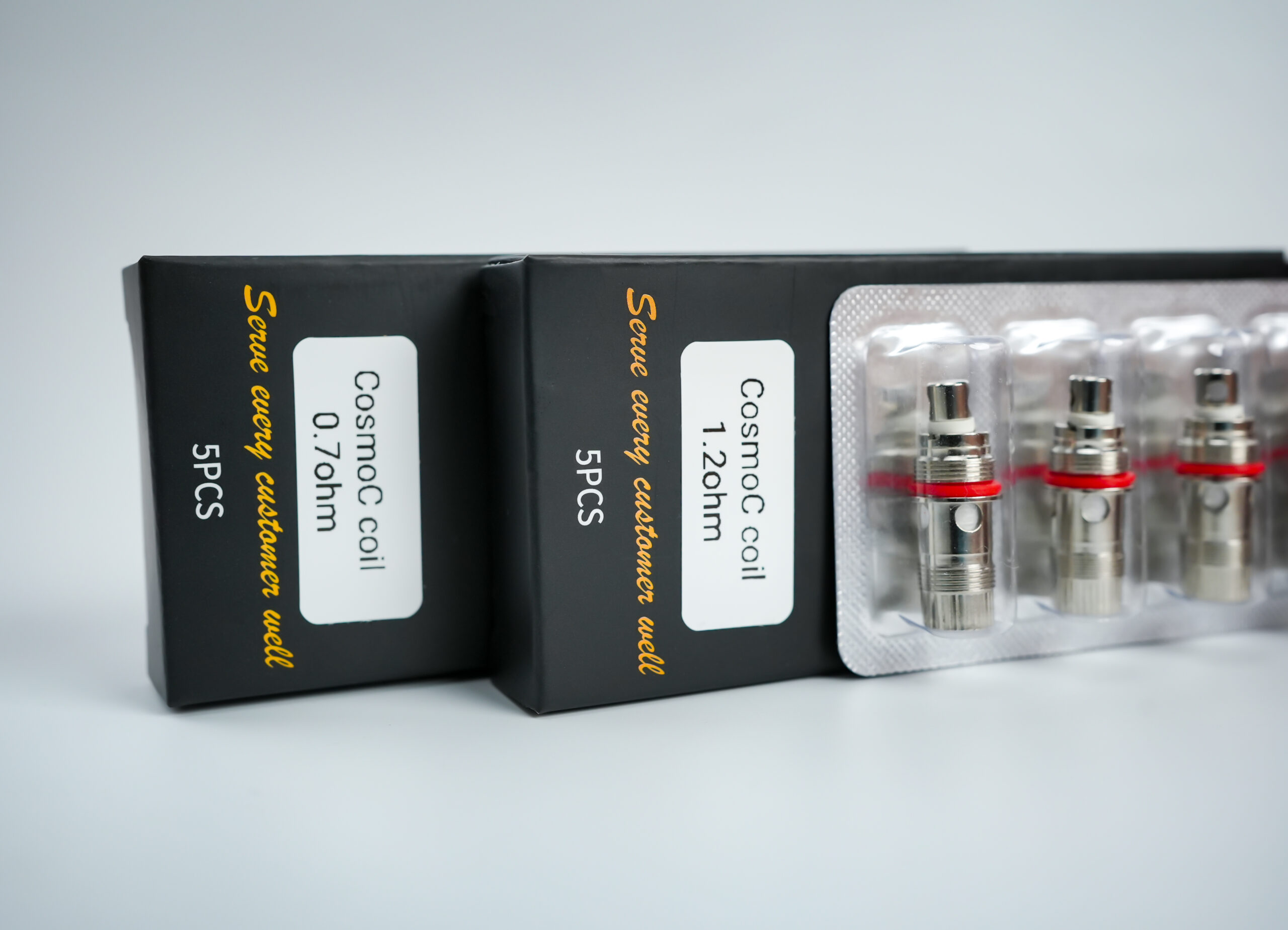 VAPTIO COSMO Nebula/ COSMO2 星雲通用成品芯