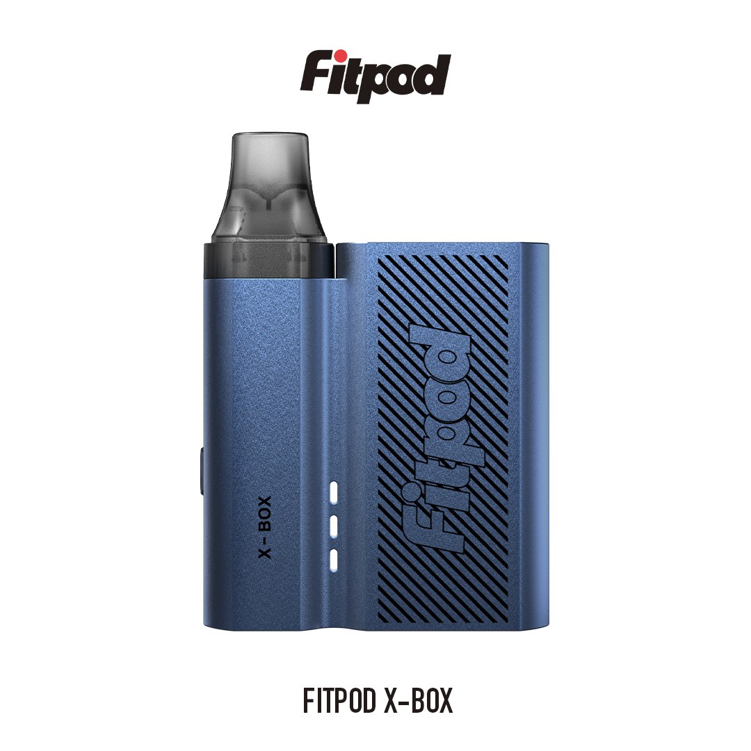 FITPOD X-BOX 斯萊克四代套組