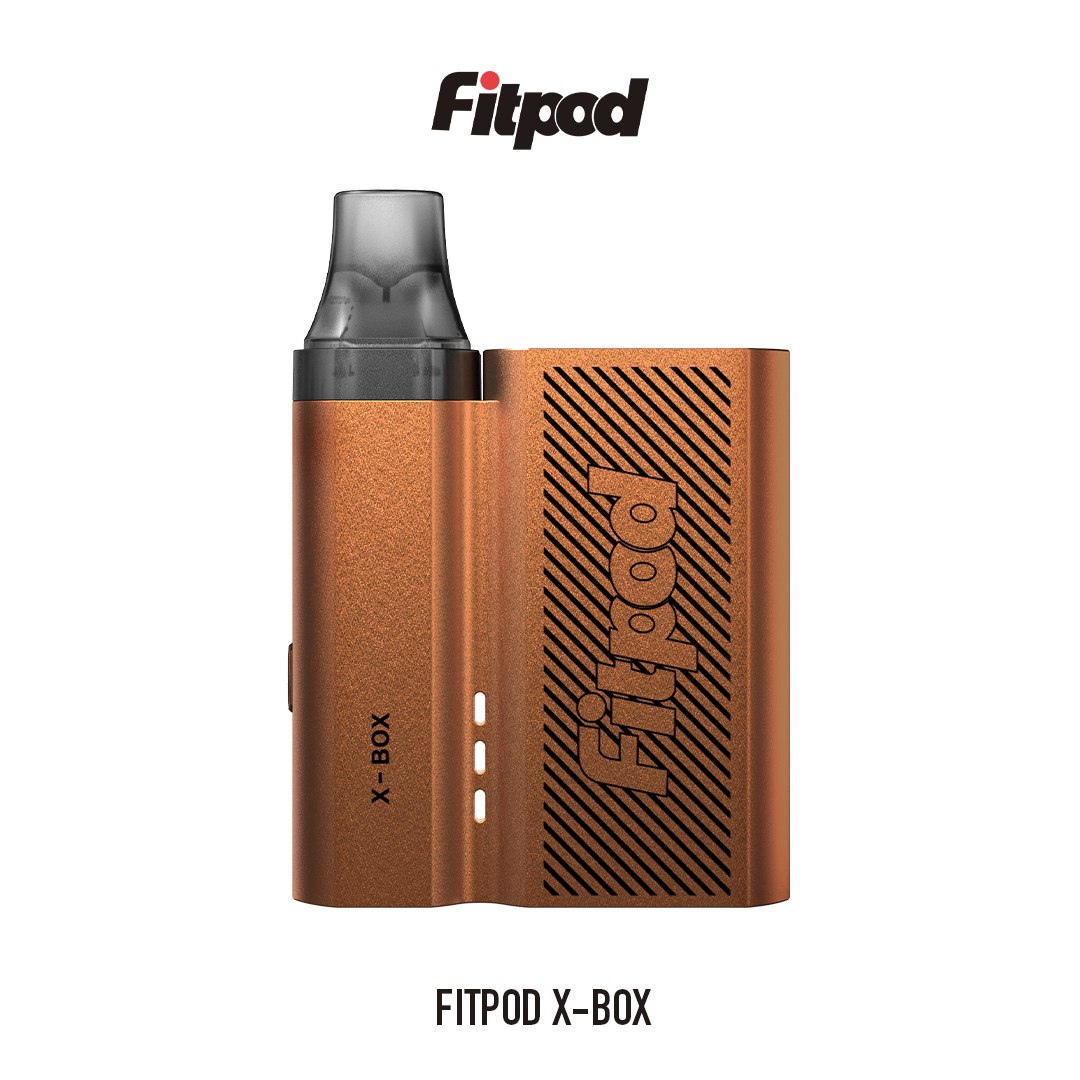 FITPOD X-BOX 斯萊克四代套組