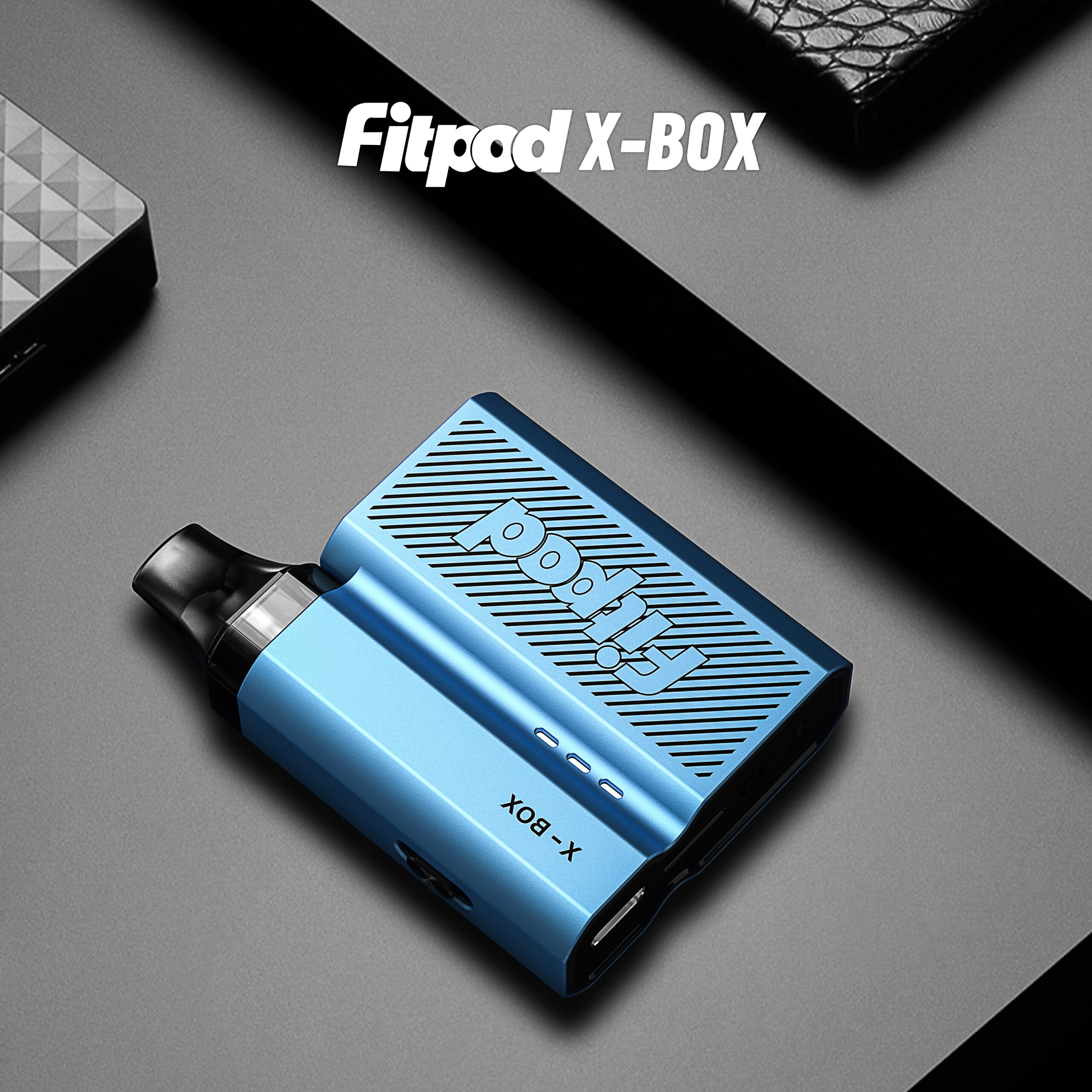 FITPOD X-BOX 斯萊克四代套組