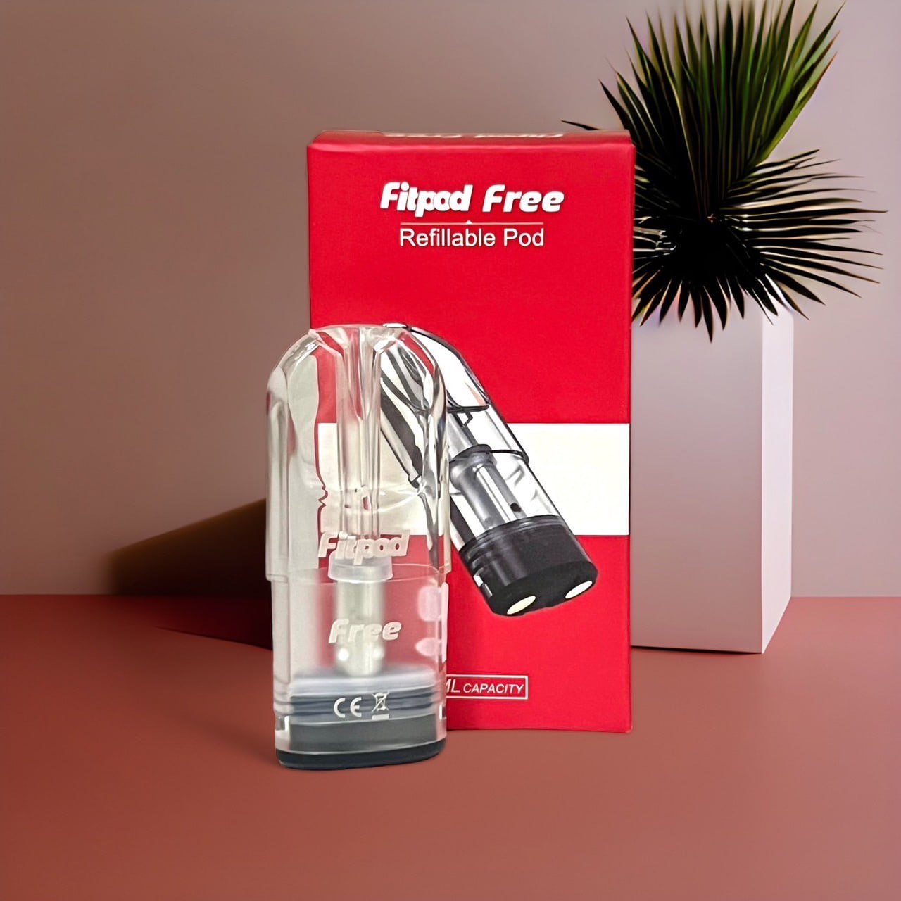 Fitpod Fuse(四五代通用主機/倉)