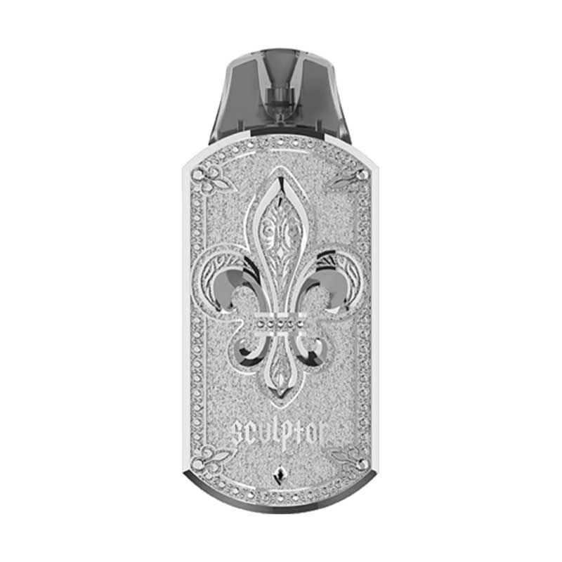 UWELL SCULPTOR雕塑家套組:精緻設計與精彩體驗結合